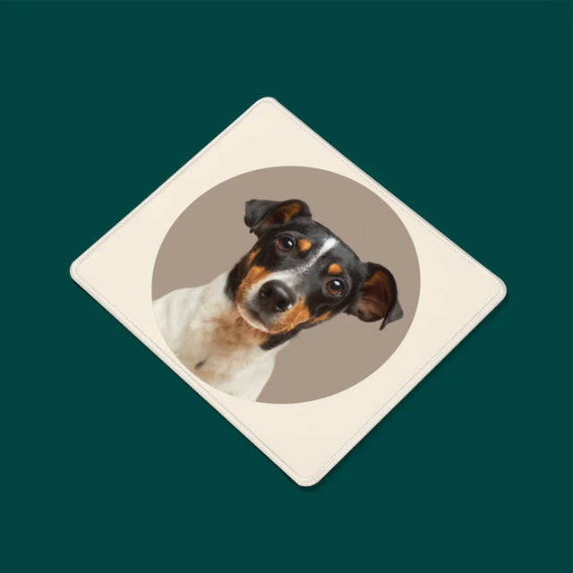 Photo: Ton Chien - Tapis De Souris