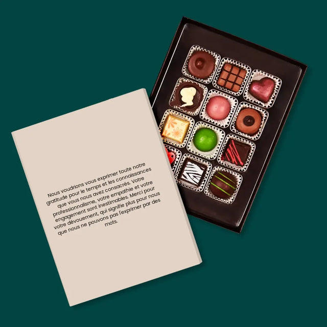 Photo Et Texte: L'Enseignant Avec De La Classe - Pralines