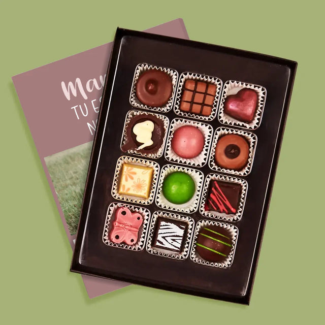 Photo Et Texte: Maman Tu Es Ce Qui Nous Unit - Pralines