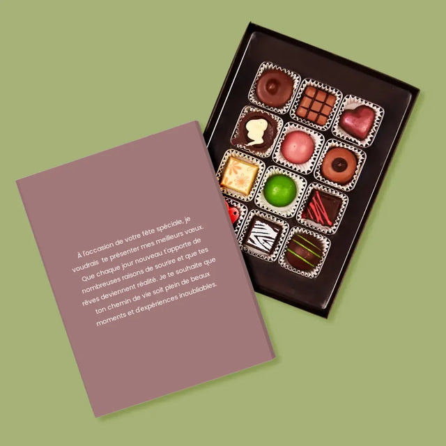 Photo Et Texte: Maman Tu Es Ce Qui Nous Unit - Pralines