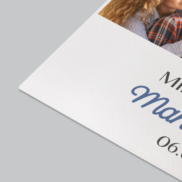 Collage Photo: Le Mieux Ensemble - Sous-Main Bureau