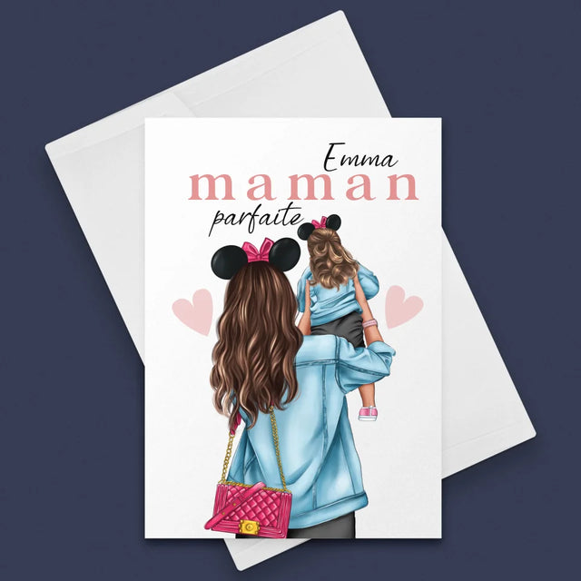 La Photo Et Un Texte : Pour Le Meilleur Petit-Ami - Carte De Vœux