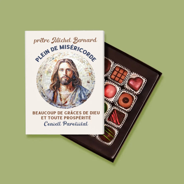 Le Prénom Et Un Texte: Un Prêtre Plein De Miséricorde - Pralines