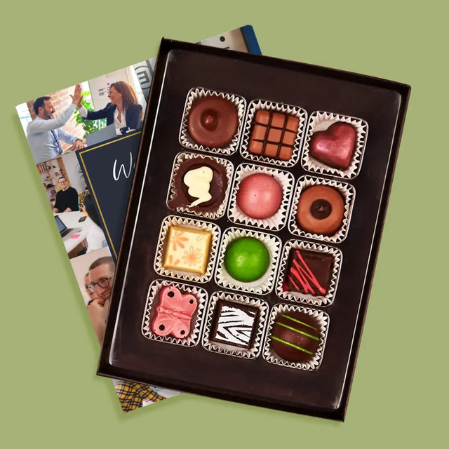 Le Collage Photo: World’S Best Ceo - Pralines