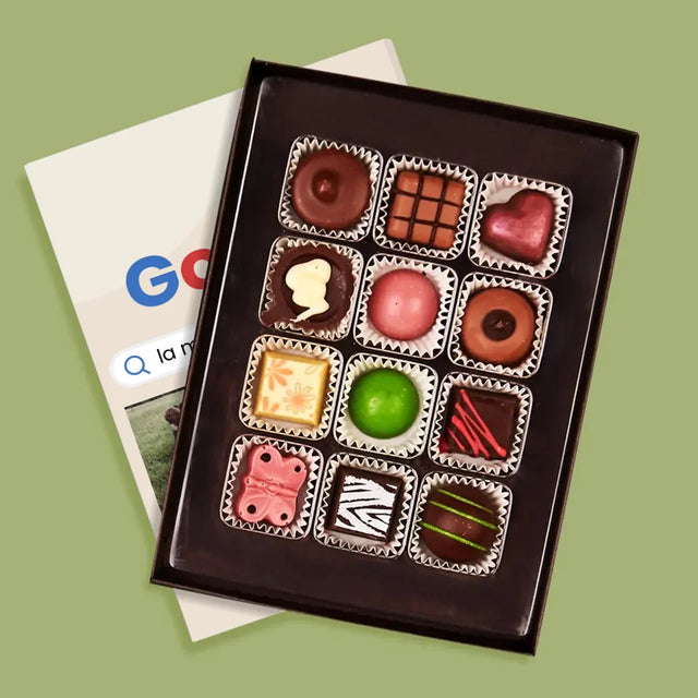 La Photo Et Un Texte: Meilleure Maman, Le Résultat Google - Pralines