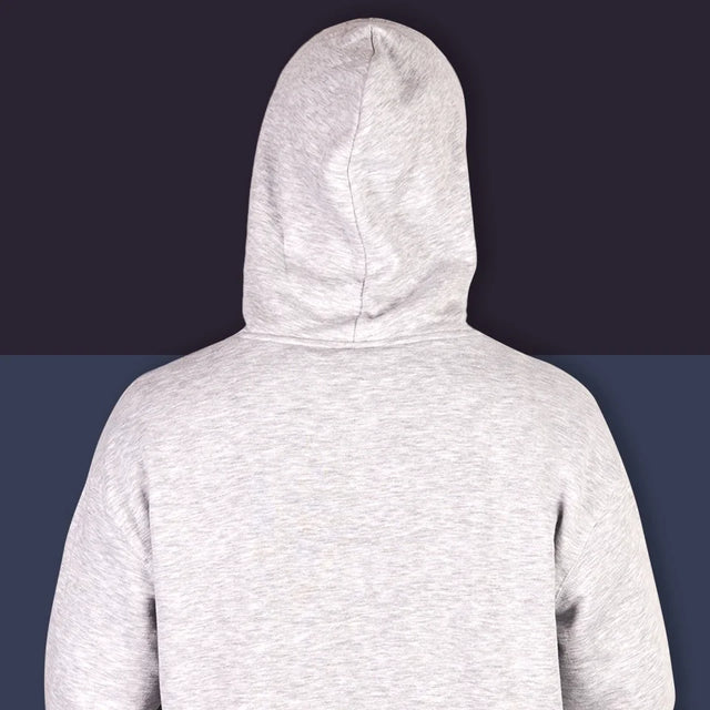 La Création Du Personnage: Portrait De Famille - Sweat À Capuche Pour Hommes