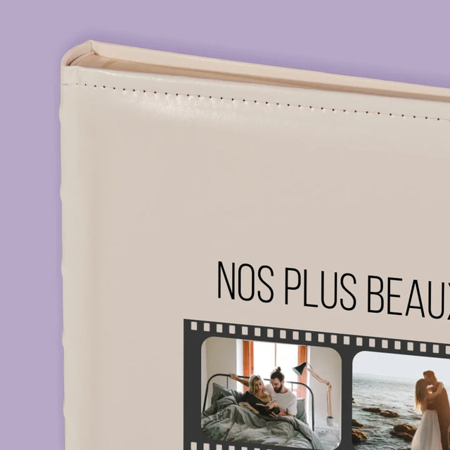 Le Collage Photo: Les Plus Beaux Moments, Un Film - Album De Photos