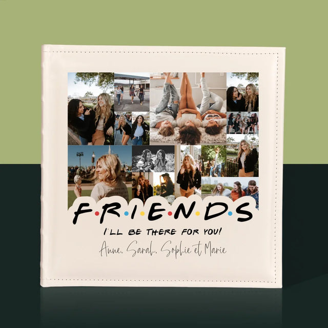 Le Collage Photo: Friends - Album De Photos