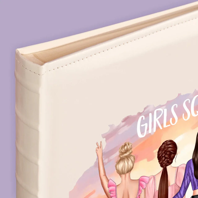 La Création Du Personnage: Girls Squad - Album De Photos