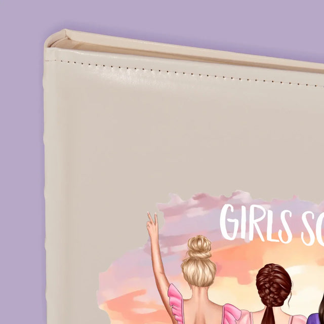 La Création Du Personnage: Girls Squad - Album De Photos