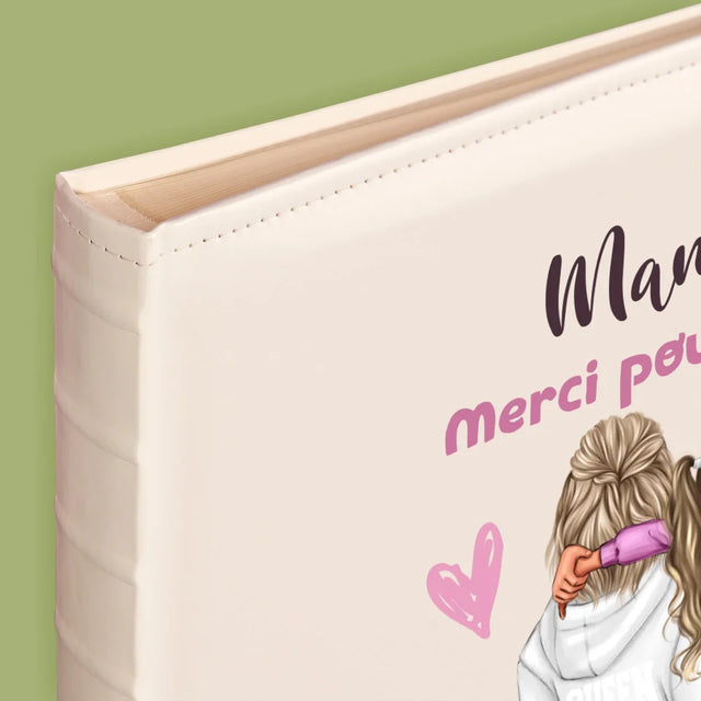 La Création Du Personnage: Mère Avec Enfant - Album De Photos