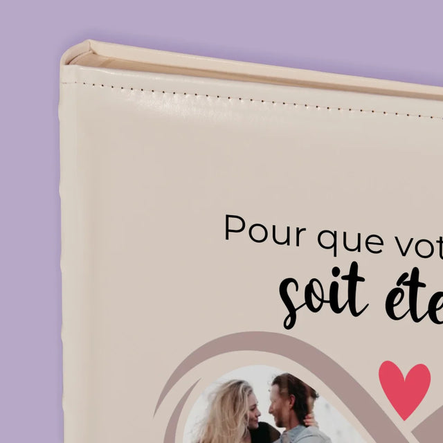 Le Collage Photo: Pour Que Votre Amour Soit Éternel - Album De Photos