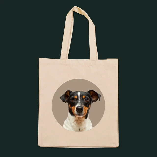 La Photo: Ton Chien - Sac En Toile