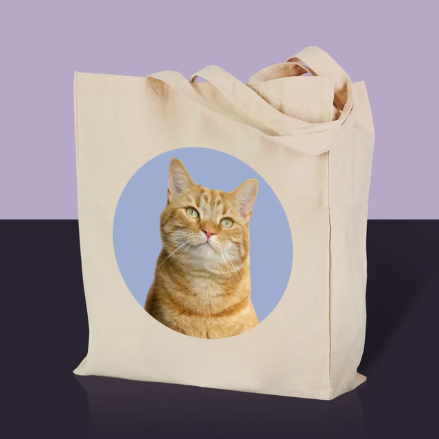 La Photo: Ton Chat - Sac En Toile