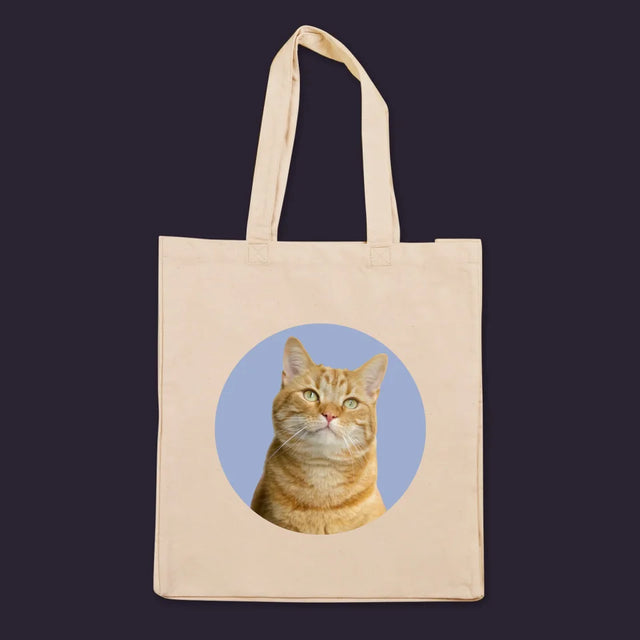 La Photo: Ton Chat - Sac En Toile