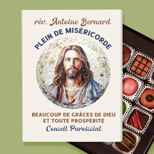Le Prénom Et Un Texte: Un Prêtre Plein De Miséricorde - Pralines