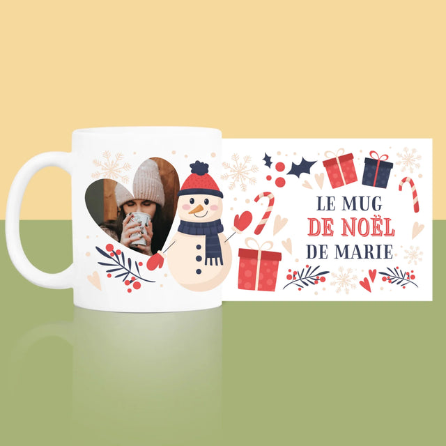 La Photo Et Un Texte: Le Mug De Noël - Le Mug