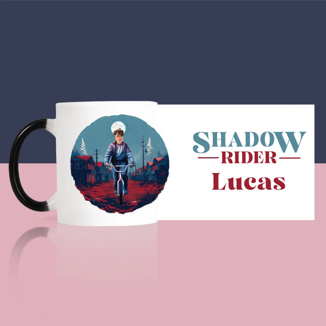 Ton Personnage: Shadow Rider - Le Mug