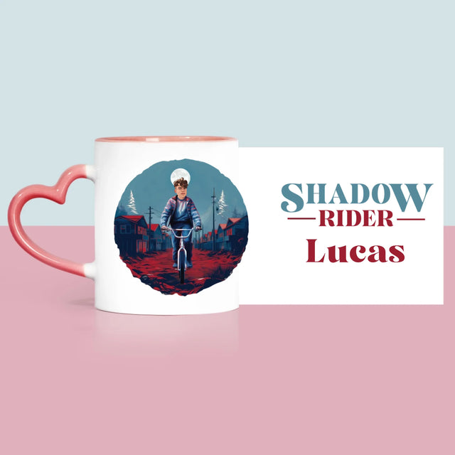 Ton Personnage: Shadow Rider - Le Mug