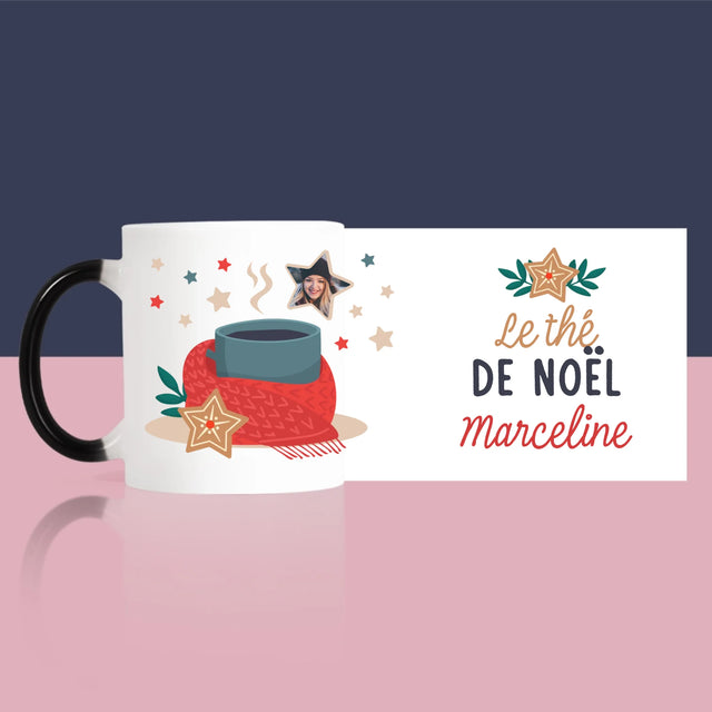 La Photo Et Un Texte: Le Thé De Noël - Le Mug