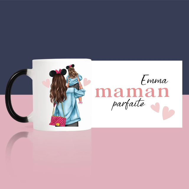 La Création Du Personnage: Maman Parfaite - Le Mug