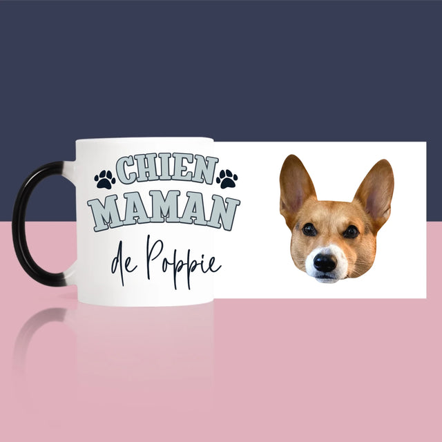 Ton Personnage: Chien Maman - Le Mug
