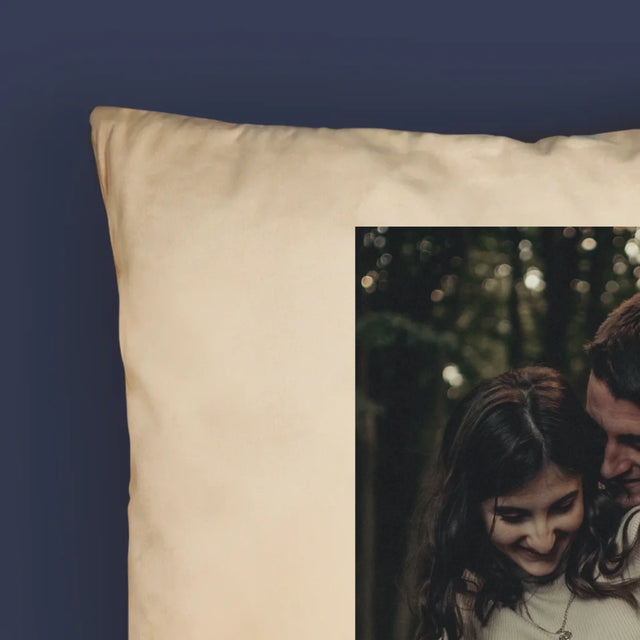 La Photo Et Un Texte: Spotify Avec Code Qr - Coussin 