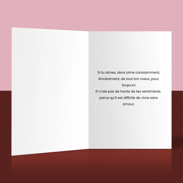 La Couverture De Magazine: Journal De La Saint-Valentin - Carte De Vœux