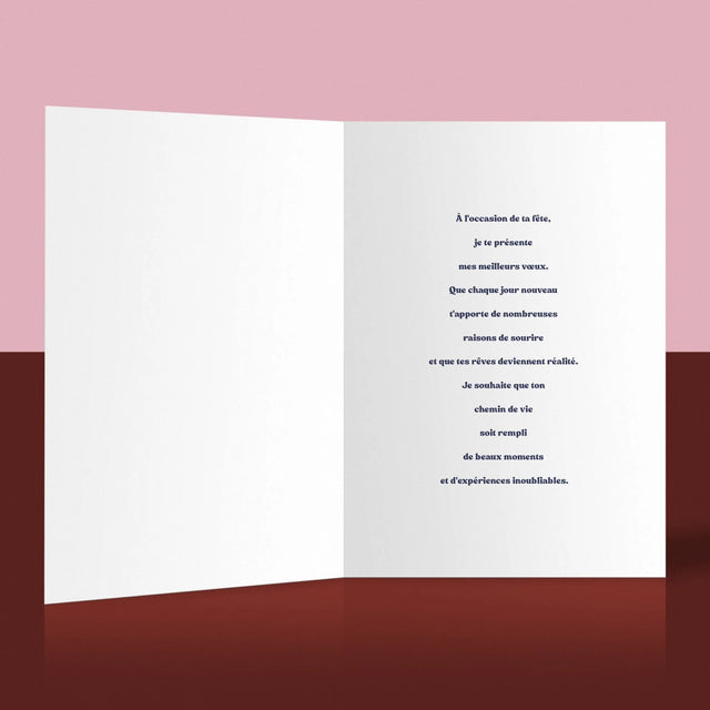 Le Collage Photo: 40 Ans De Légende - Carte De Vœux