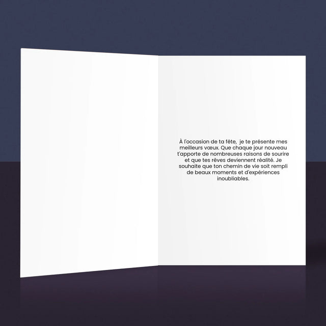 Le Collage Photo: Hamster - Carte De Vœux