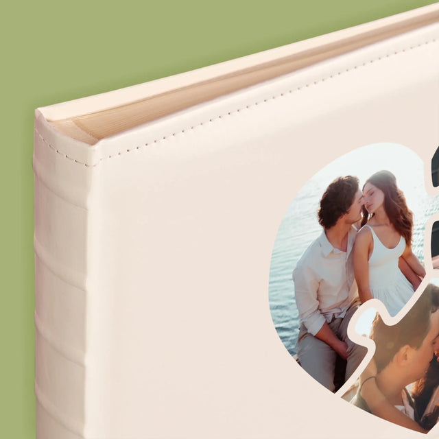 Le Collage Photo: Puzzle De La Saint-Valentin - Album De Photos