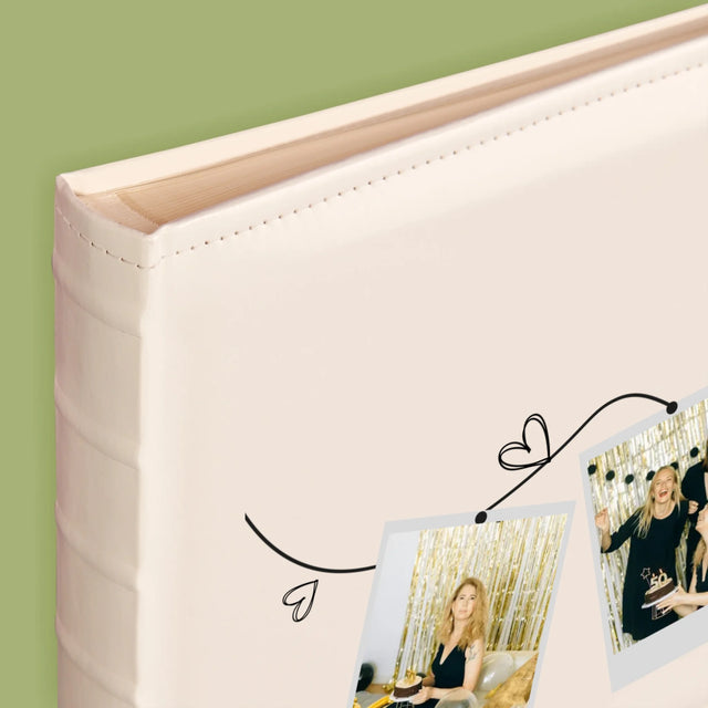 Le Collage Photo: 50 Ans De Moments Formidables - Album De Photos