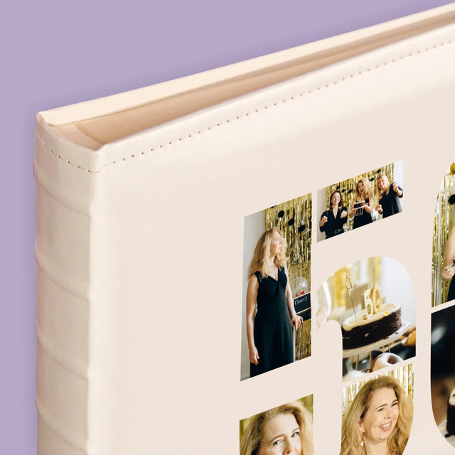 Forme Des Photos: 50 Anniversaire Vœux - Album De Photos