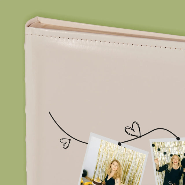 Le Collage Photo: 50 Ans De Moments Formidables - Album De Photos