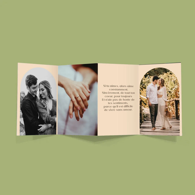 Le Collage Photo: Mieux Ensemble - Gros Harmonica