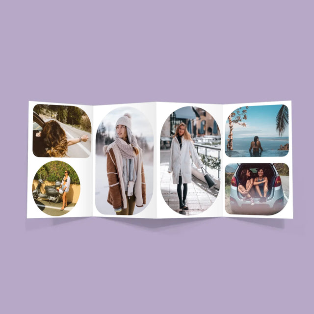 Le Collage Photo: Les Formes - Gros Harmonica