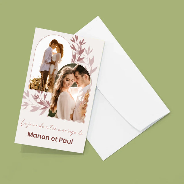 Le Collage Photo: Le Jour Du Mariage - Gros Harmonica