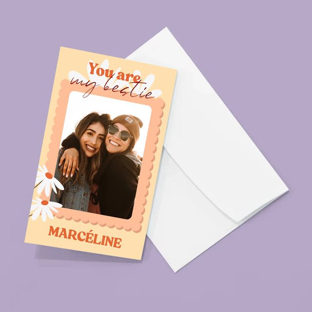 Le Collage Photo: La Photo Besties  - Gros Harmonica