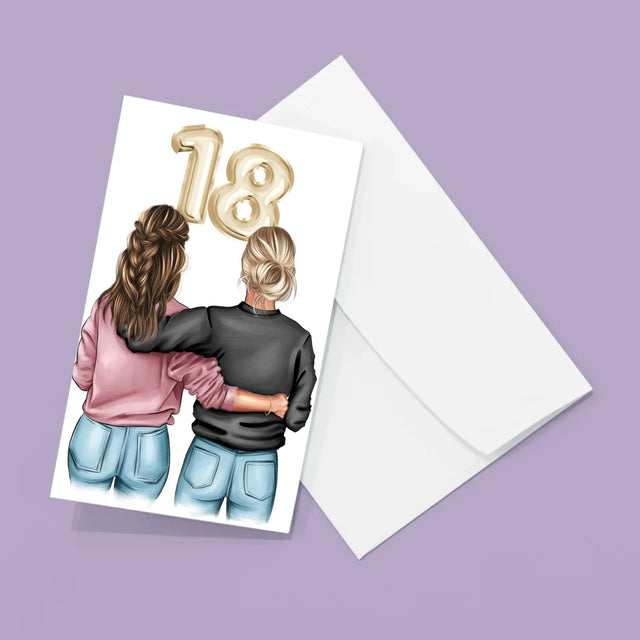 La Création Du Personnage: Le 18E Anniversaire D'Un Ami - Gros Harmonica