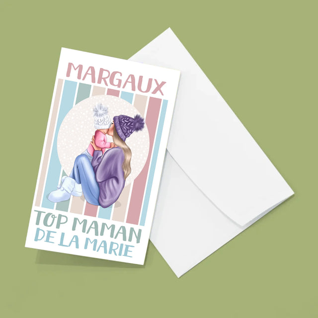 La Création Du Personnage: Top Maman - Gros Harmonica