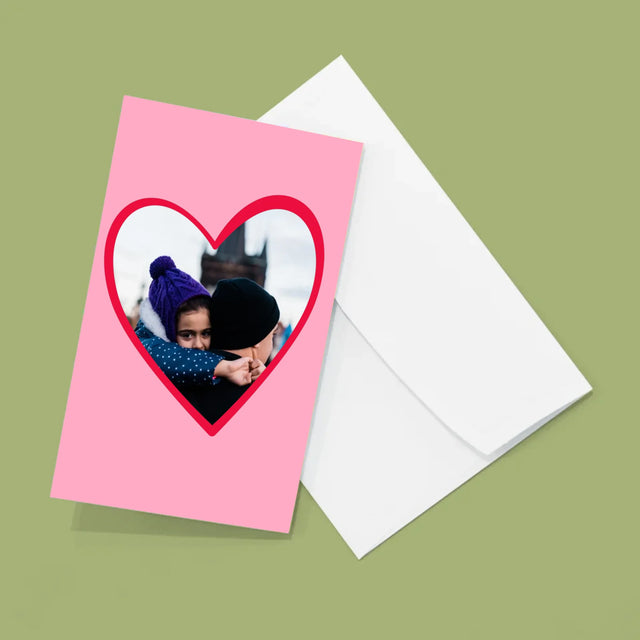 La Photo Et Un Texte: Saint Valentin Pour Papa - Gros Harmonica