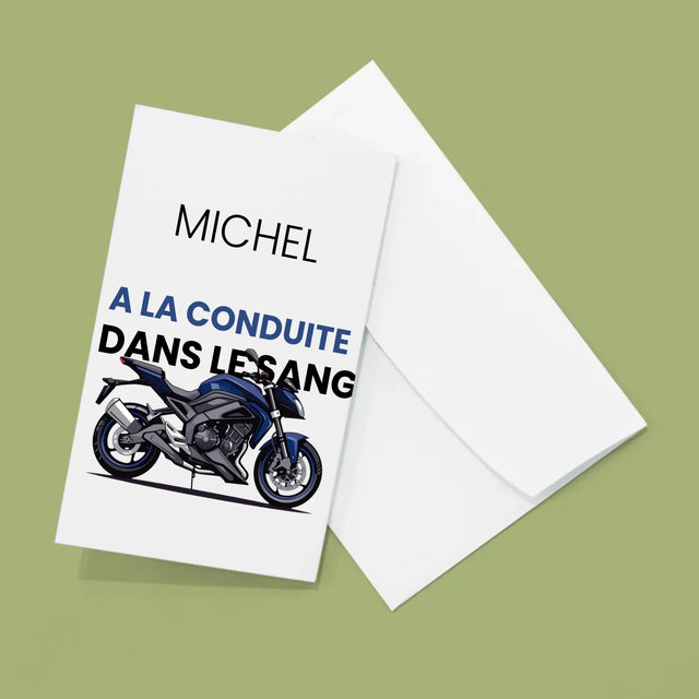 Le Collage Photo: La Conduite Dans Le Sang - Gros Harmonica