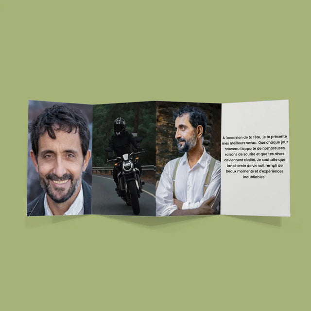 Le Collage Photo: La Conduite Dans Le Sang - Gros Harmonica