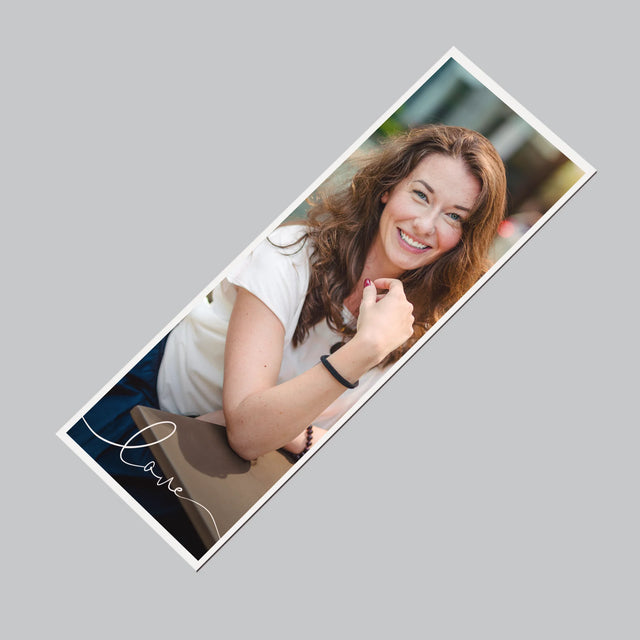 La Photo: Love Lettre - Aimant Pour Frigo