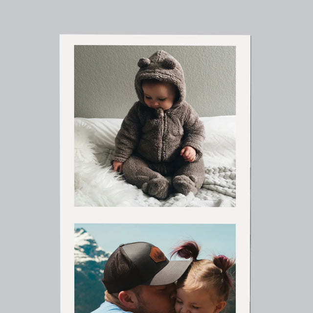 La Photo Et Un Texte: Papa La Définition - Aimant Pour Frigo