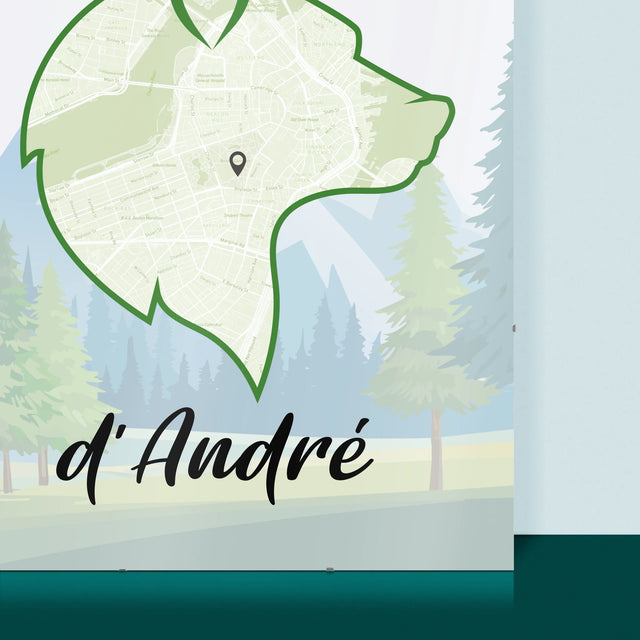 Le Plan De Ville: Terrain De Chasse Préféré - Affiche