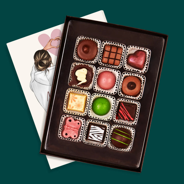 La Création Du Personnage: Couple  Cœur - Pralines