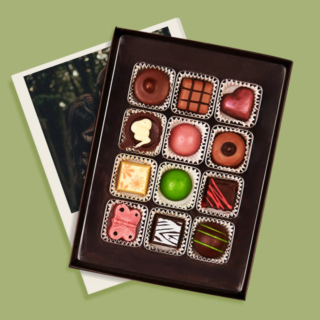 La Photo Et Un Texte: Spotify Avec Code Qr - Pralines