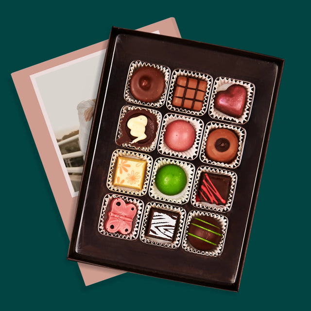 La Photo Et Un Texte: Votre Chanson Avec Un Code - Pralines