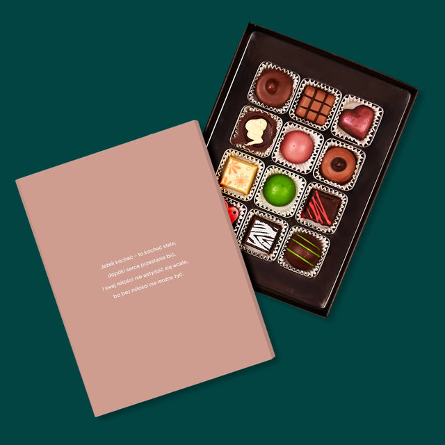 La Photo Et Un Texte: Votre Chanson Avec Un Code - Pralines